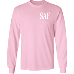 SAF - LS T-Shirt 5.3 oz.
