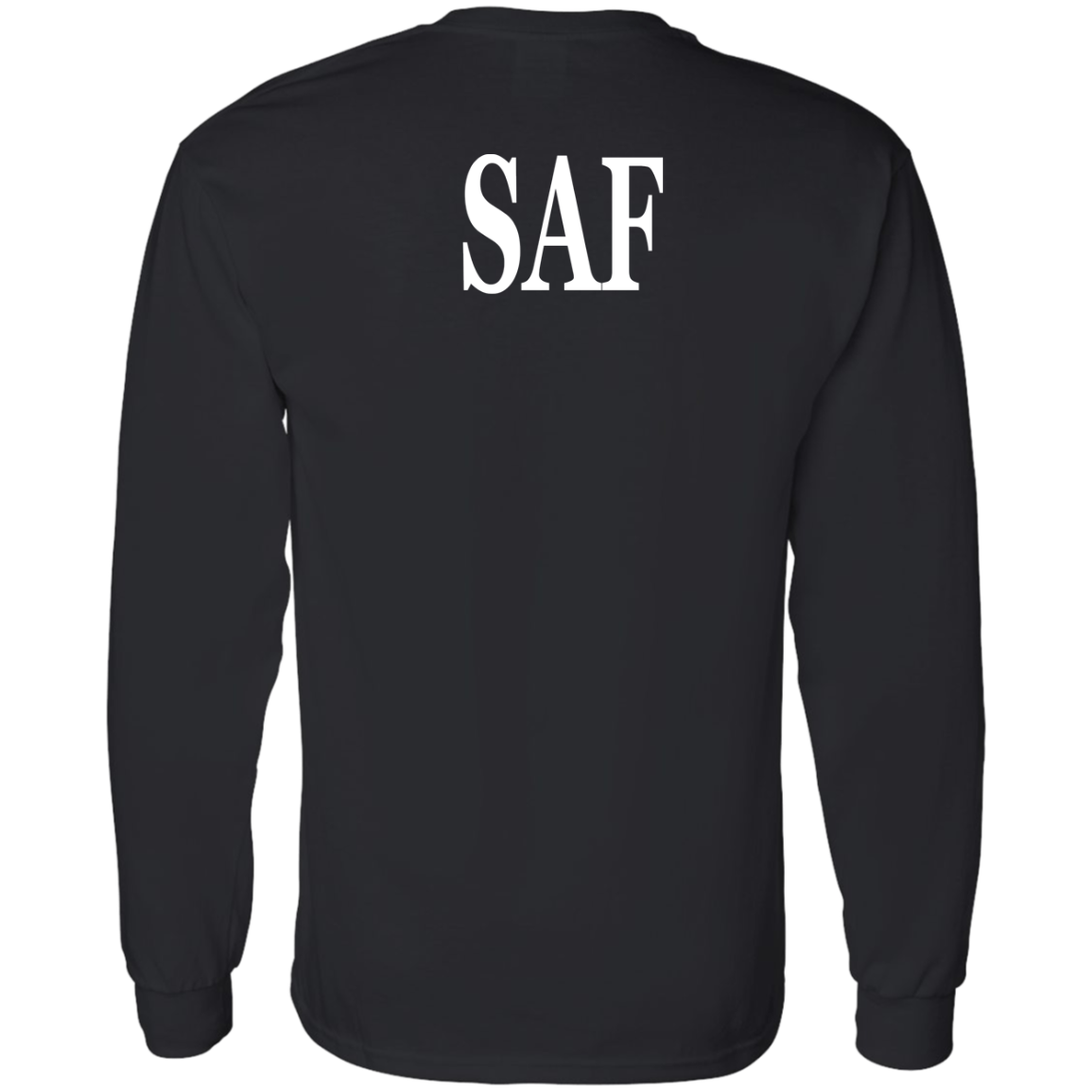 SAF - LS T-Shirt 5.3 oz.
