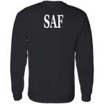 SAF - LS T-Shirt 5.3 oz.