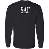 SAF - LS T-Shirt 5.3 oz.