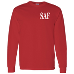 SAF - LS T-Shirt 5.3 oz.