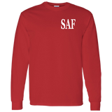 SAF - LS T-Shirt 5.3 oz.
