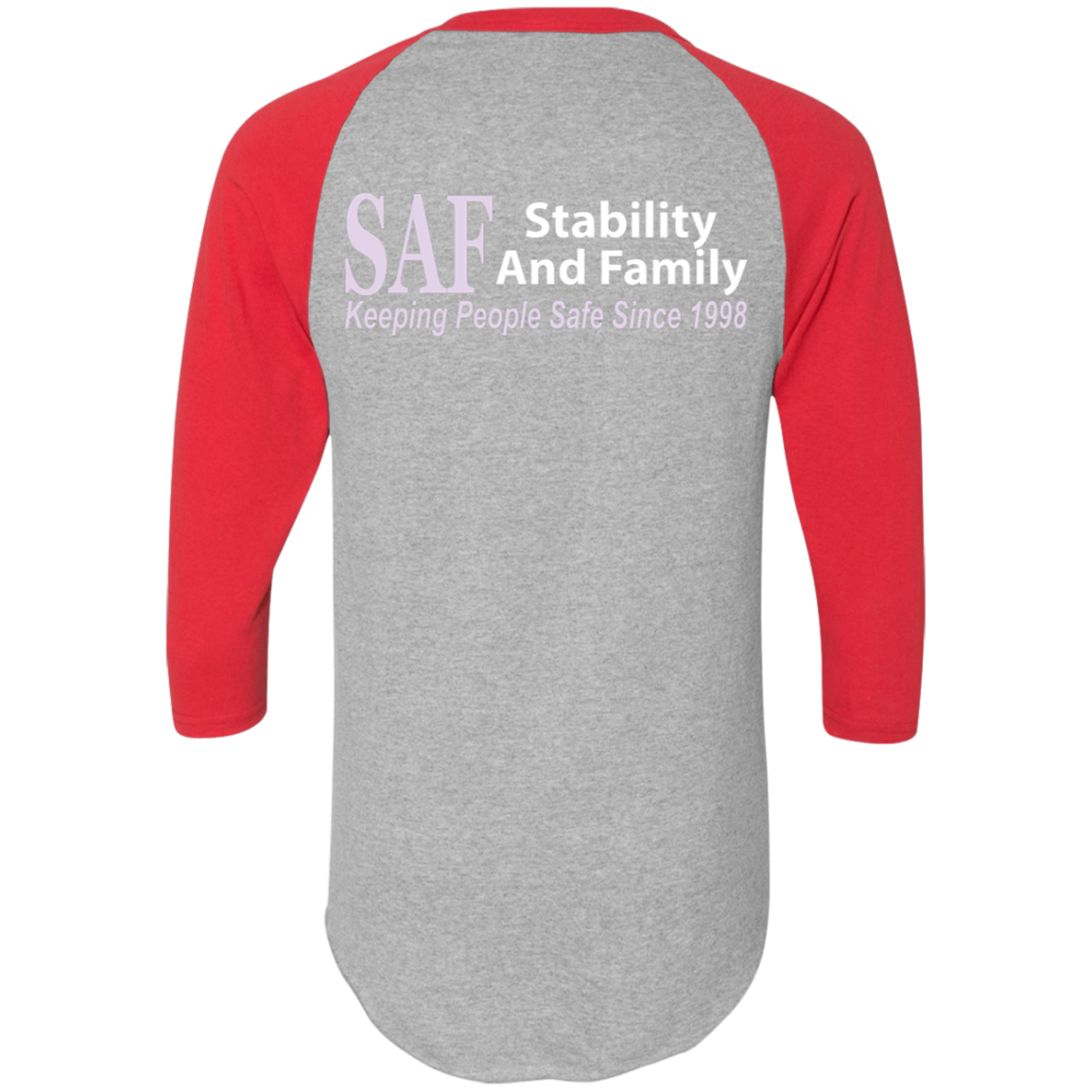 SAF - Colorblock Raglan Jersey