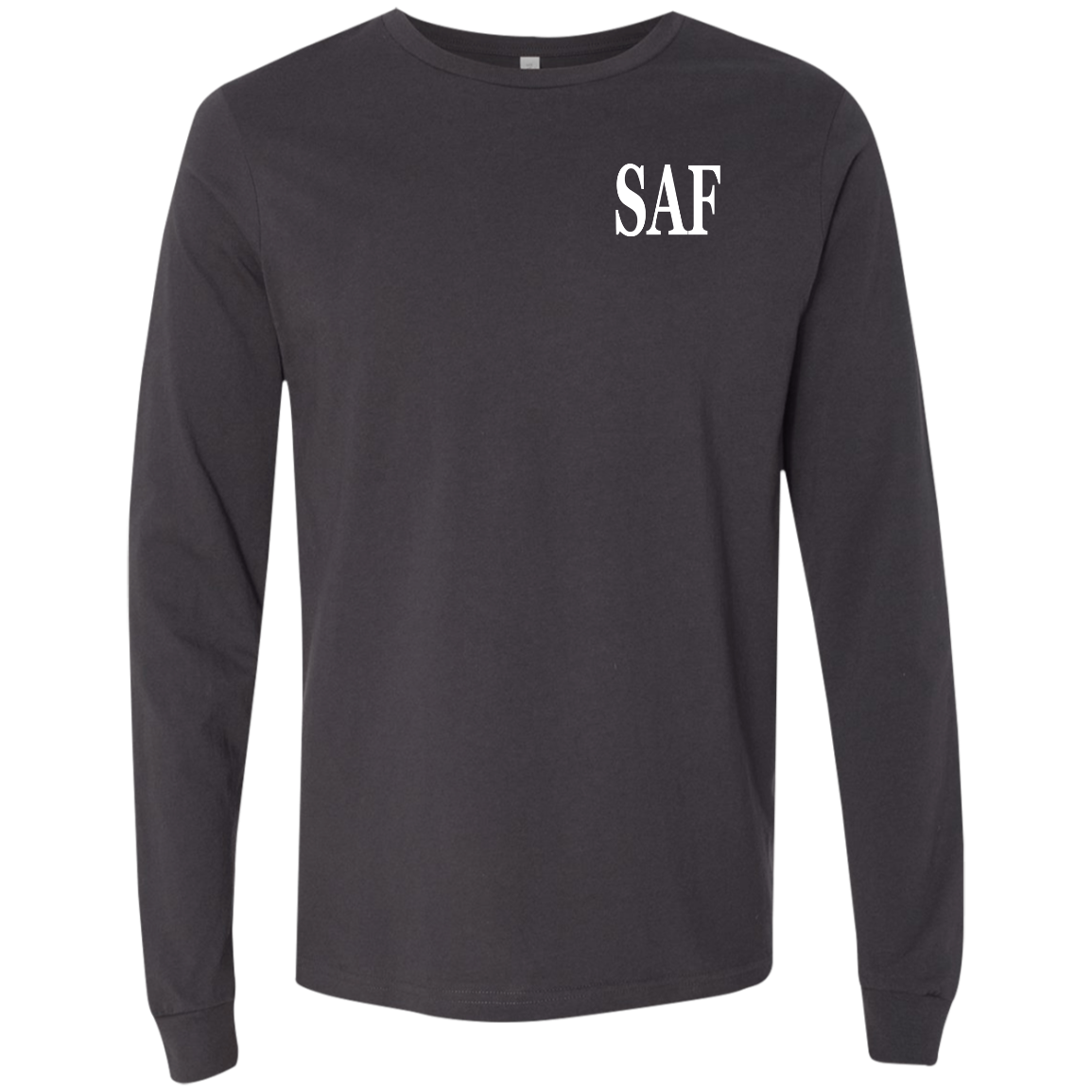 SAF - Men's Jersey LS T-Shirt