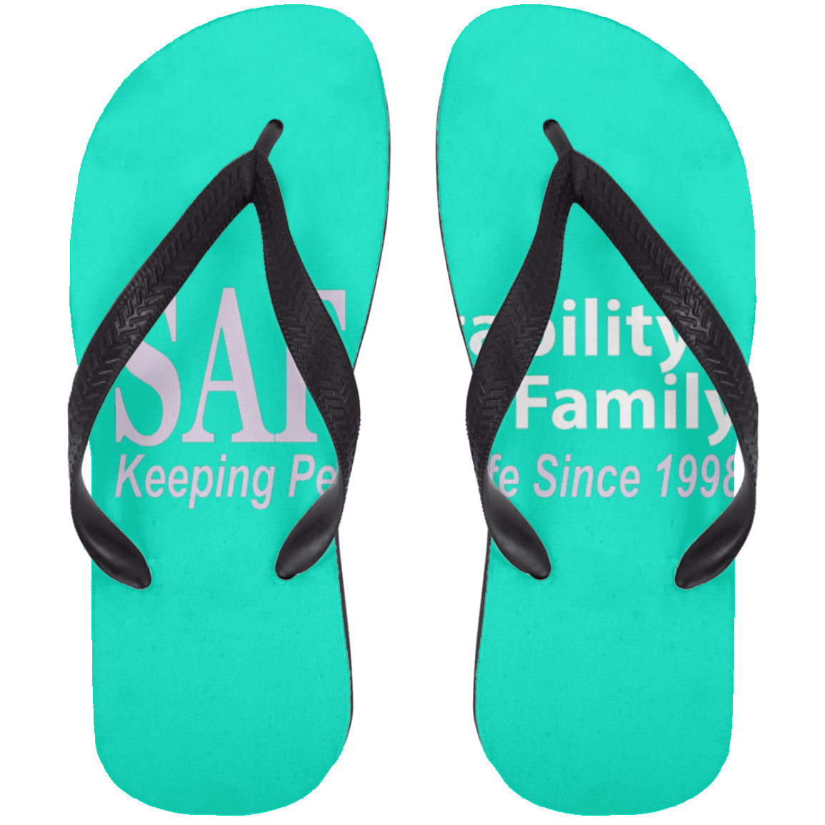 SAF - Adult Flip Flops
