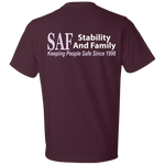 SAF - Lightweight T-Shirt 4.5 oz