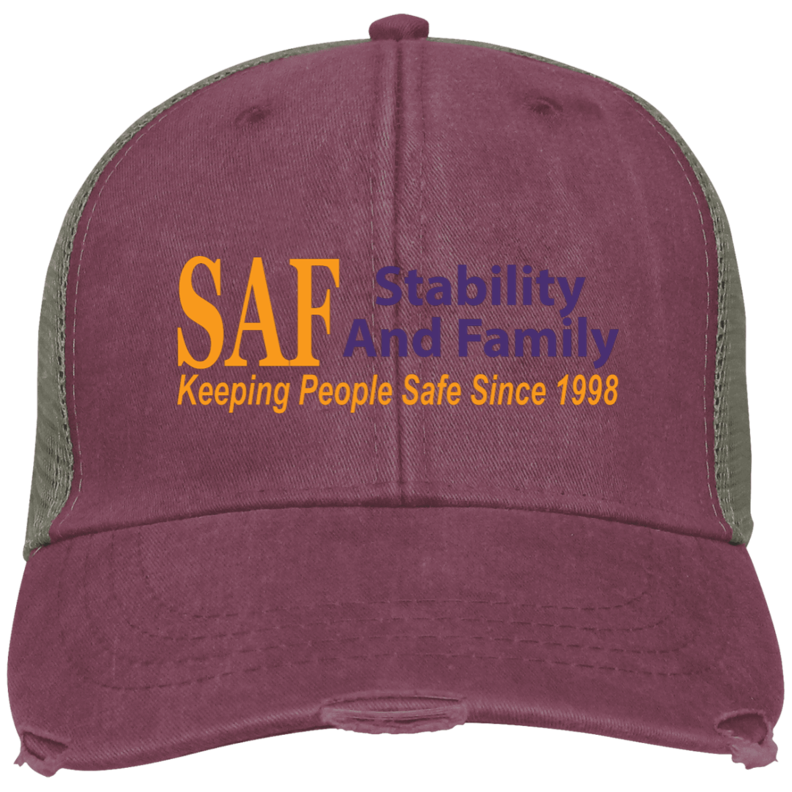 SAF - Ollie Cap
