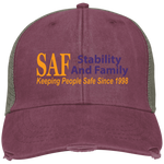 SAF - Ollie Cap
