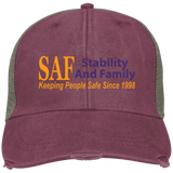 SAF - Ollie Cap