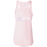 SAF - Flowy Racerback Tank