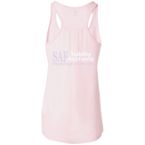 SAF - Flowy Racerback Tank
