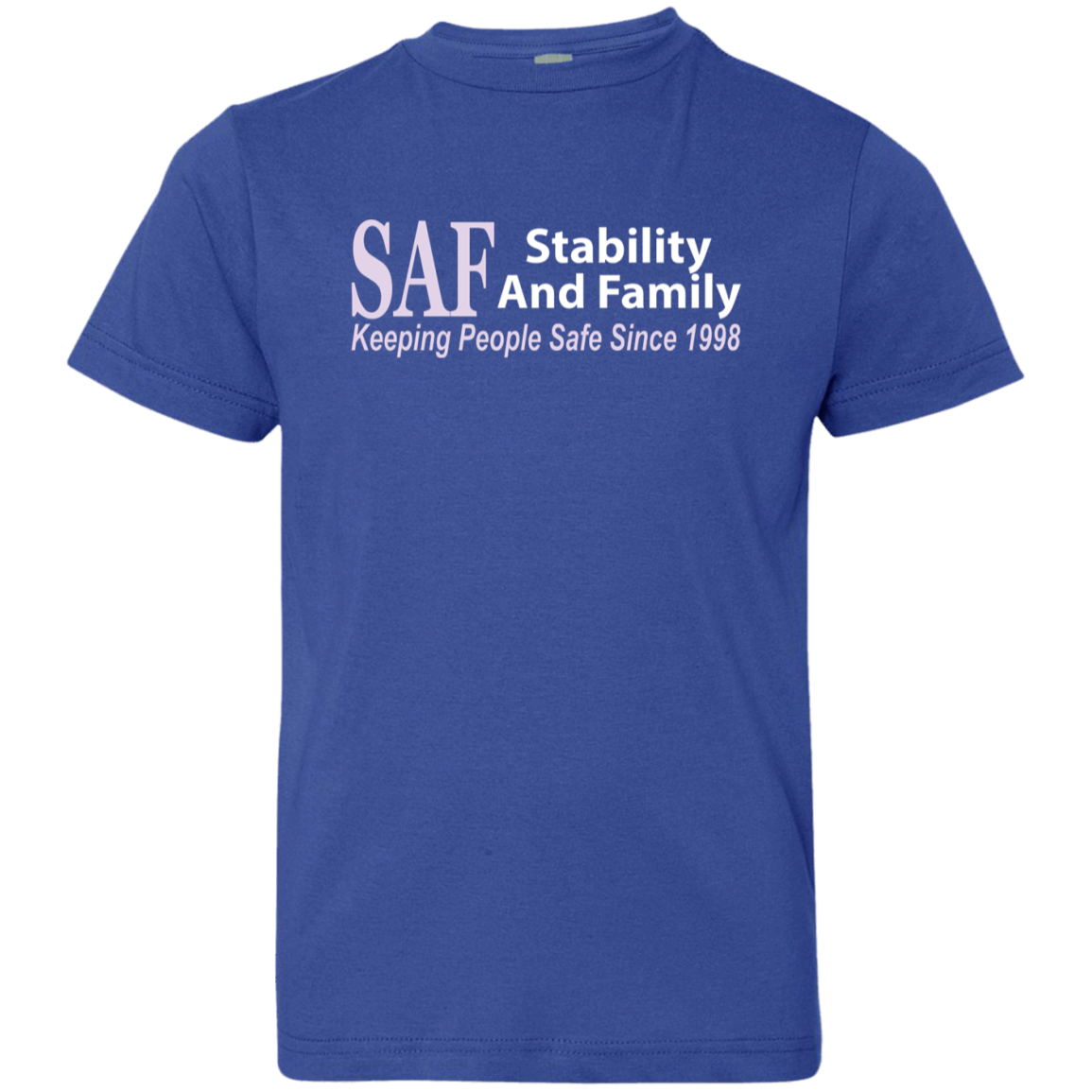 SAF - Youth Jersey T-Shirt