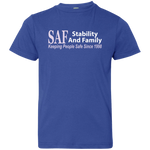 SAF - Youth Jersey T-Shirt