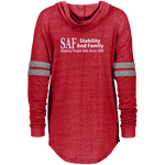 SAF - Ladies Hooded Low Key Pullover