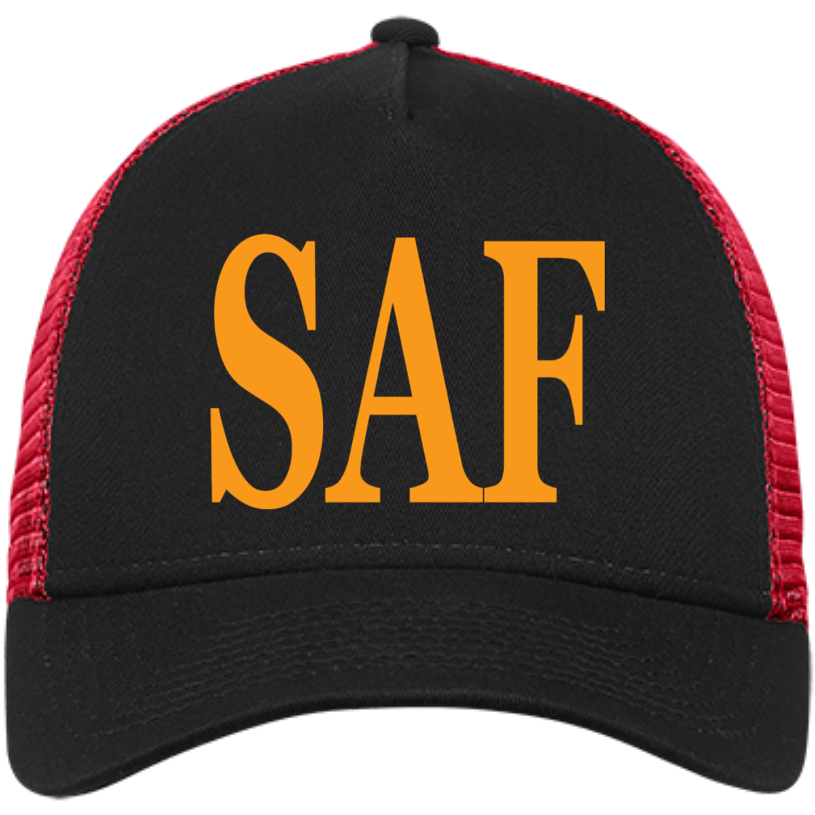 SAF - Snapback Trucker Cap