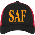SAF - Snapback Trucker Cap