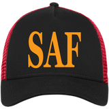 SAF - Snapback Trucker Cap