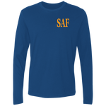 SAF - Men's Premium LS