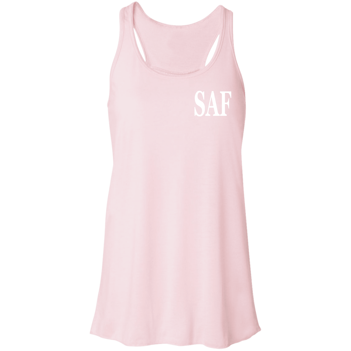 SAF - Flowy Racerback Tank