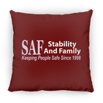 SAF - (Small) Square Pillow