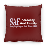 SAF - (Small) Square Pillow