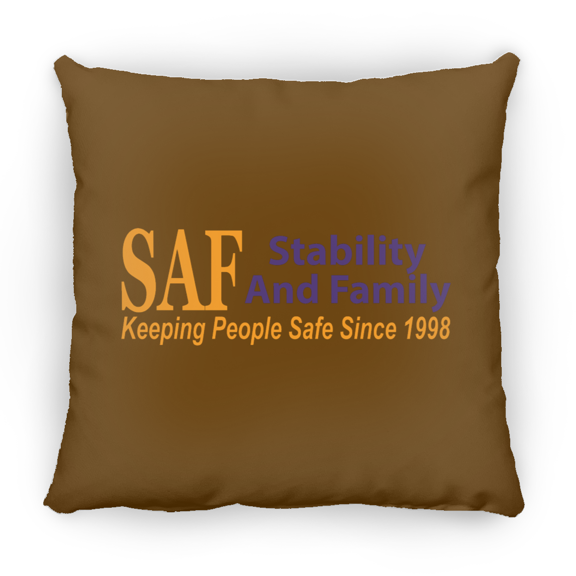 SAF - (Large) Square Pillow