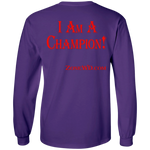 I Am A Champion - LS