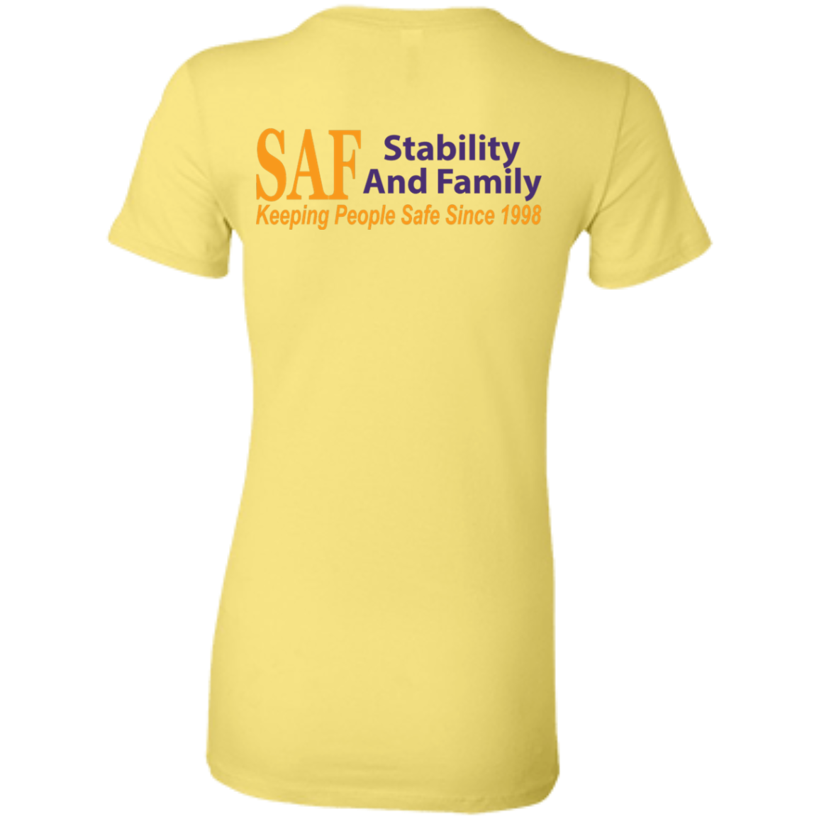 SAF - Ladies' Favorite T-Shirt
