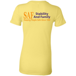 SAF - Ladies' Favorite T-Shirt