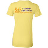 SAF - Ladies' Favorite T-Shirt