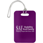 SAF - Luggage Bag Tag