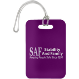 SAF - Luggage Bag Tag
