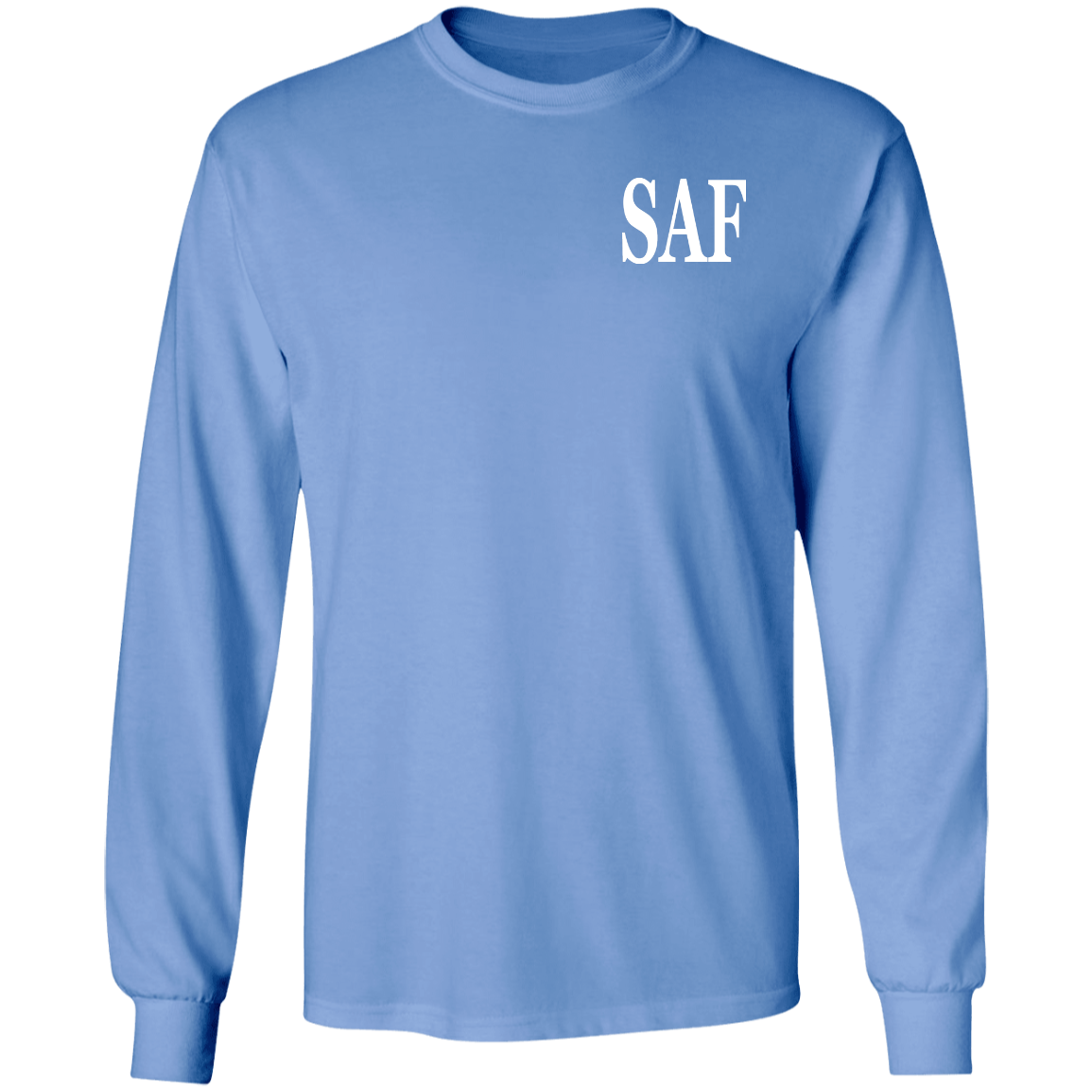 SAF - LS Ultra Cotton T-Shirt