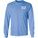 SAF - LS Ultra Cotton T-Shirt