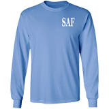 SAF - LS Ultra Cotton T-Shirt