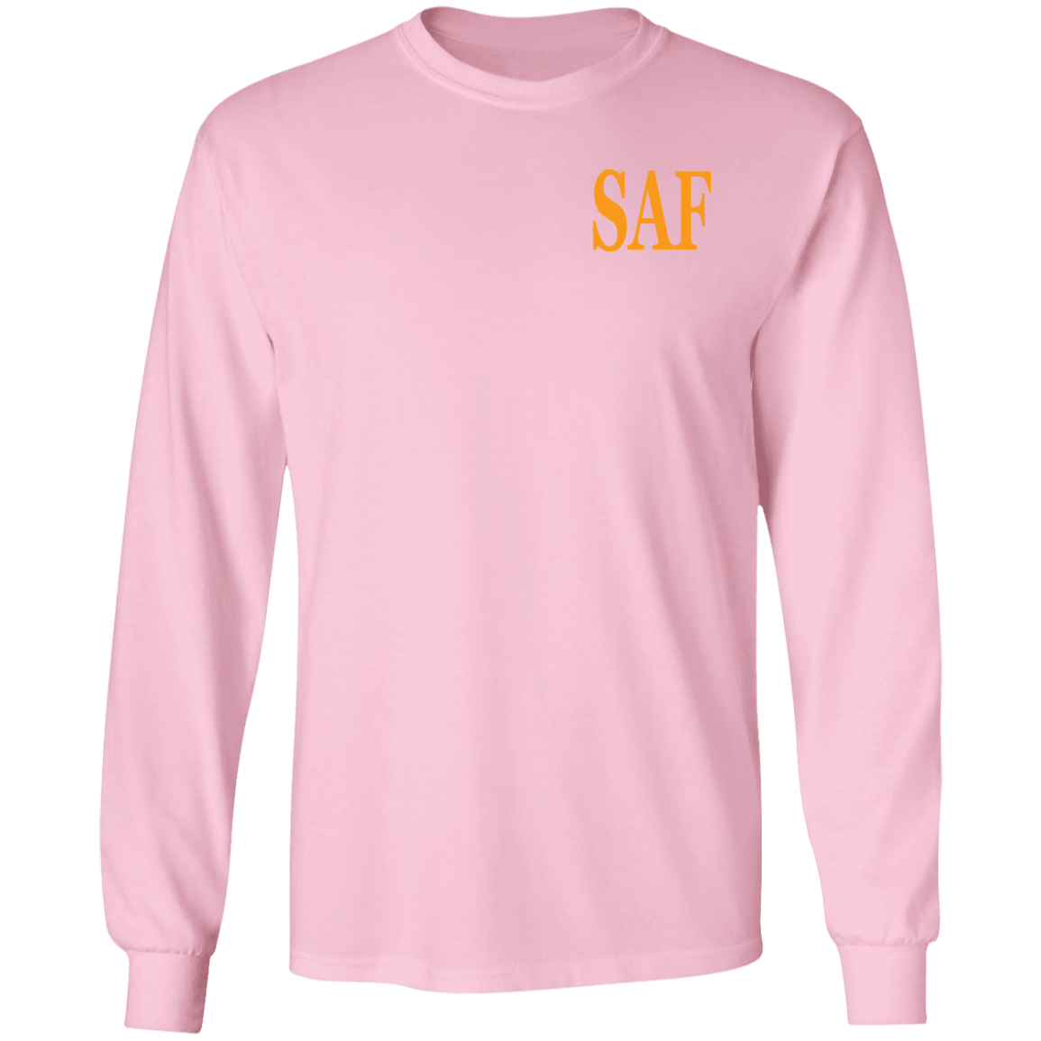 SAF - LS Ultra Cotton T-Shirt