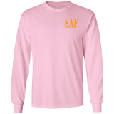 SAF - LS Ultra Cotton T-Shirt