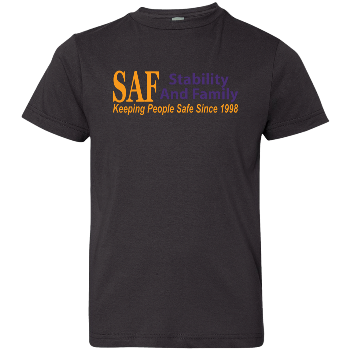 SAF - Youth Jersey T-Shirt