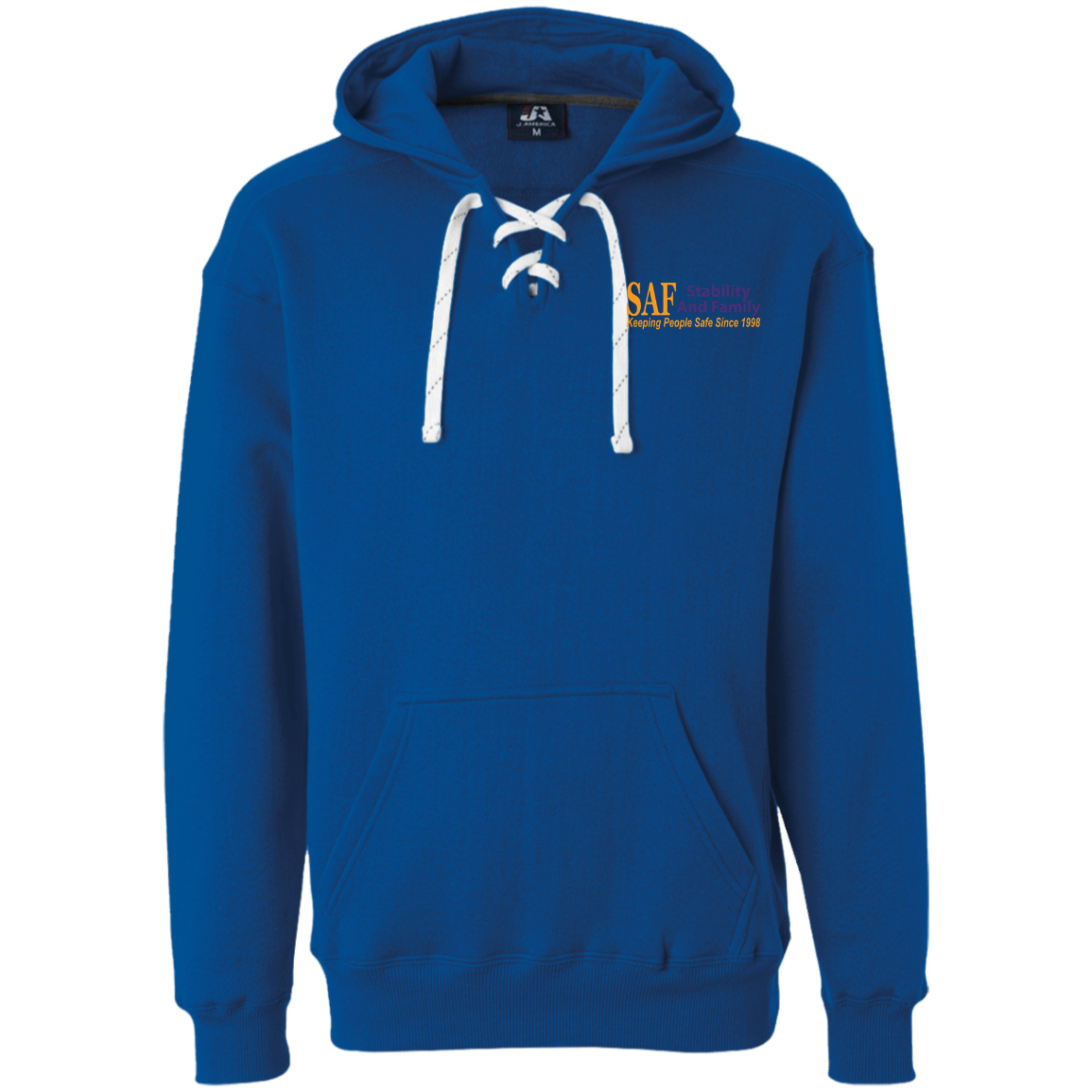 SAF - Heavyweight Sport Lace Hoodie
