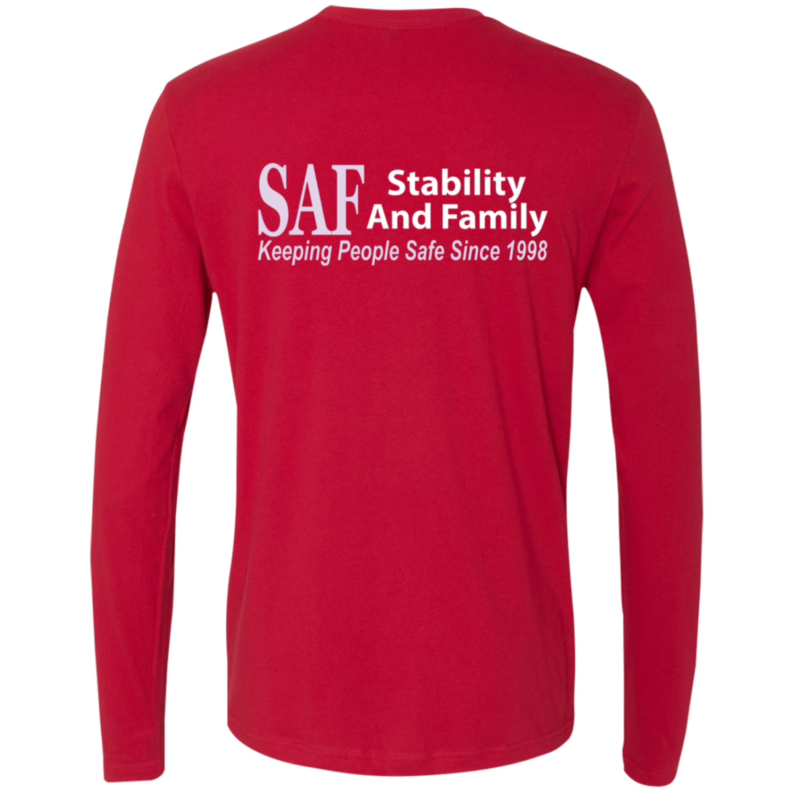 SAF - Men's Premium LS
