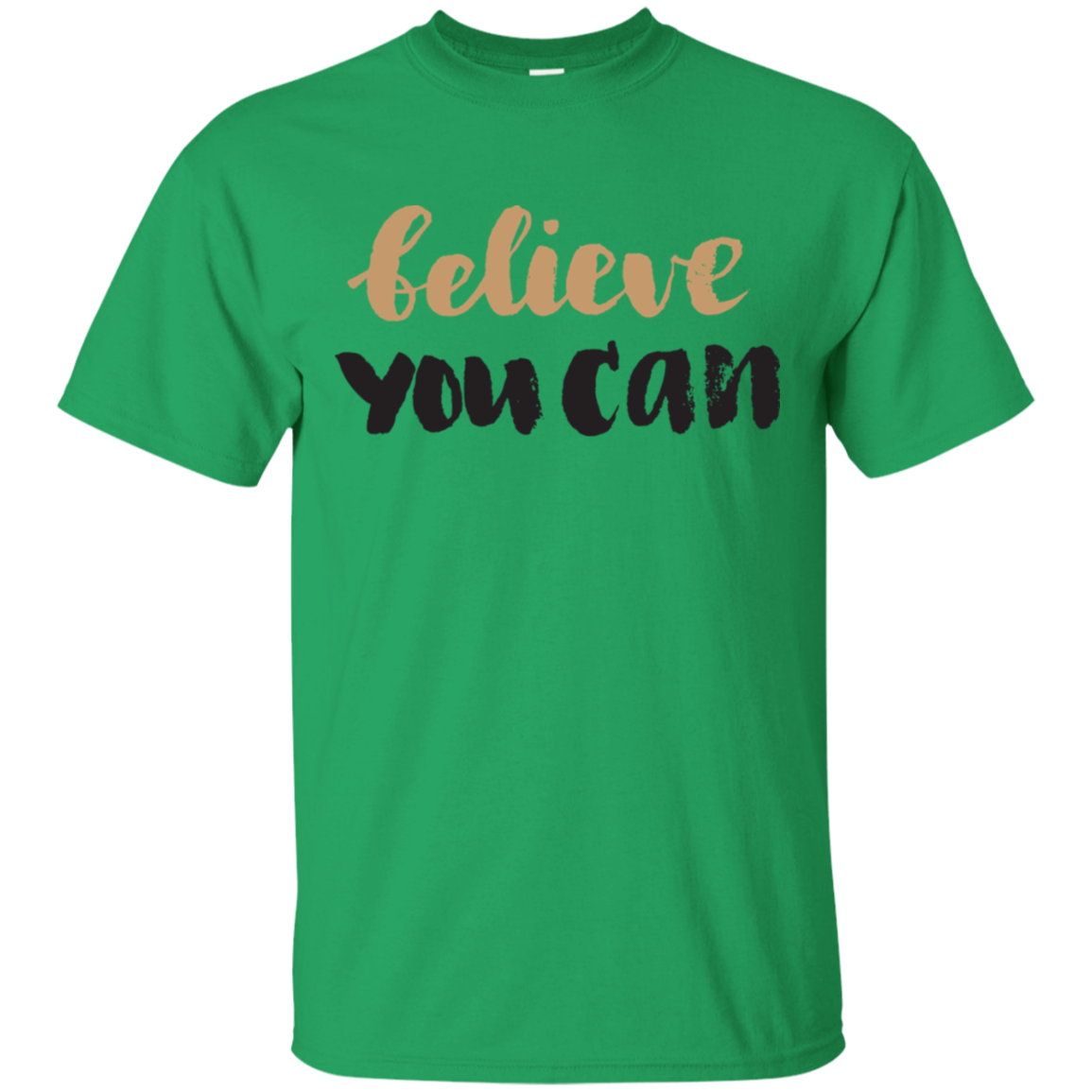 Believe You Can
