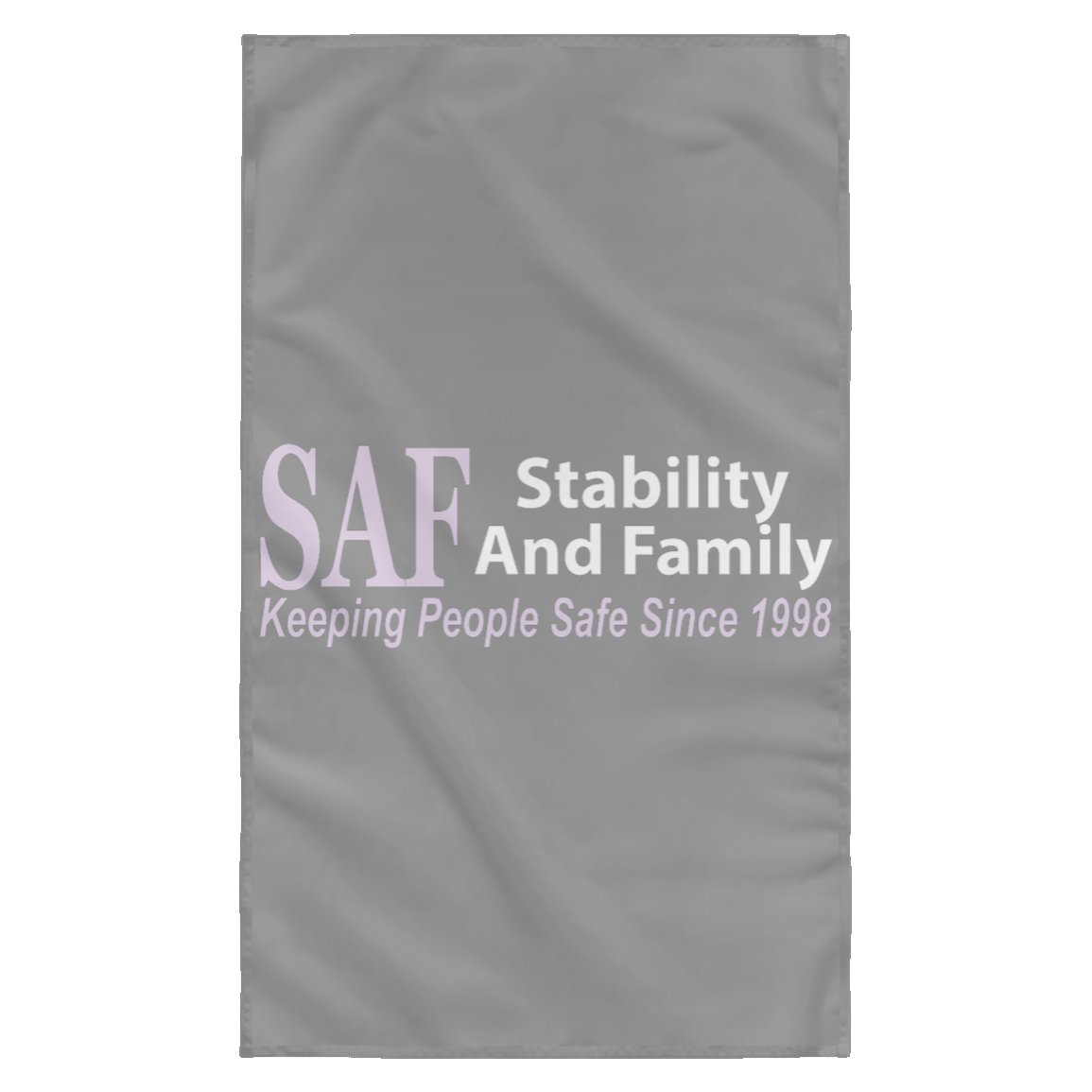 SAF - Wall Flag