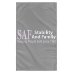 SAF - Wall Flag