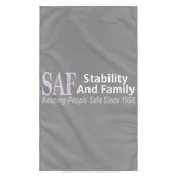 SAF - Wall Flag