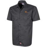 SAF - Men's Short Sleeve Workshirt