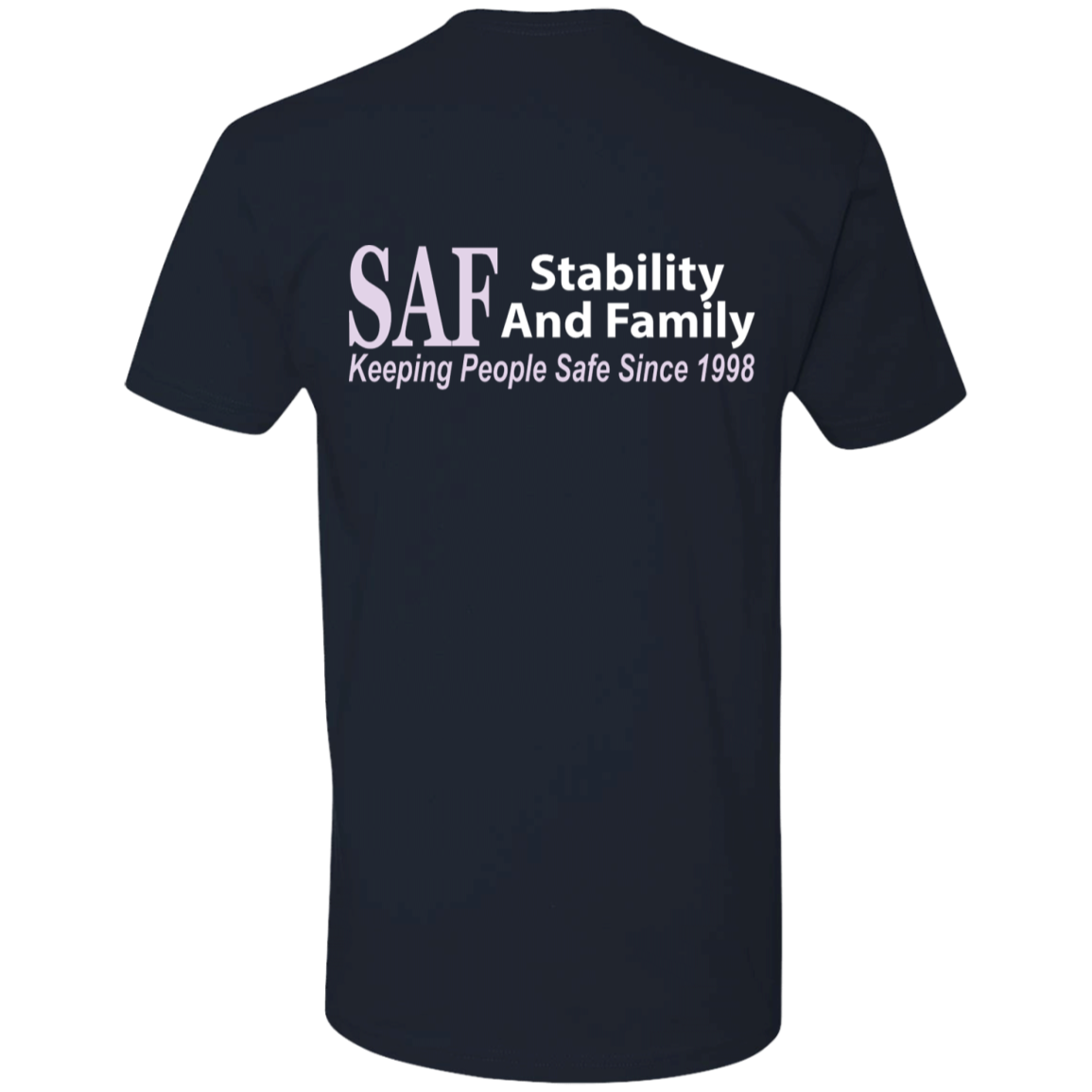 SAF - Boys' Cotton T-Shirt