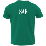 SAF - Toddler Jersey T-Shirt