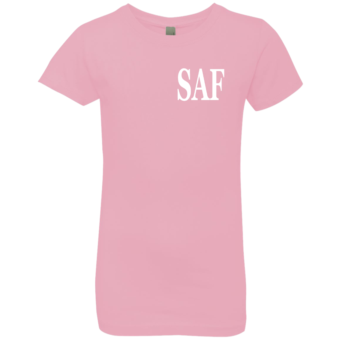 SAF - Girls' Princess T-Shirt