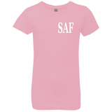 SAF - Girls' Princess T-Shirt