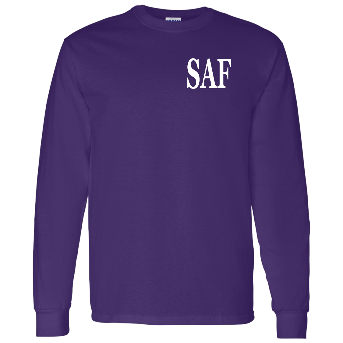 SAF - LS T-Shirt 5.3 oz.